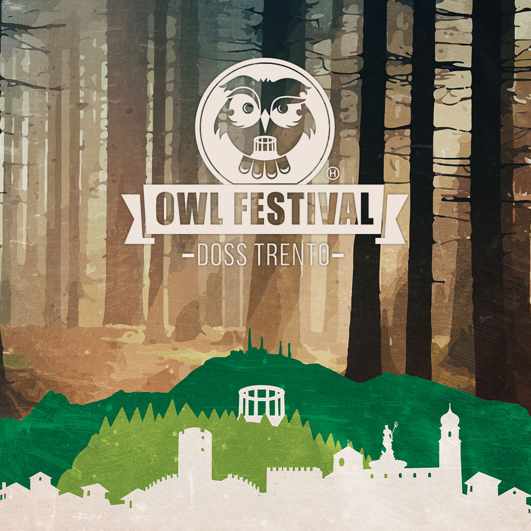 Nadia Groff - Owl Festival - Music Summer Festival - Trento - Visual 2