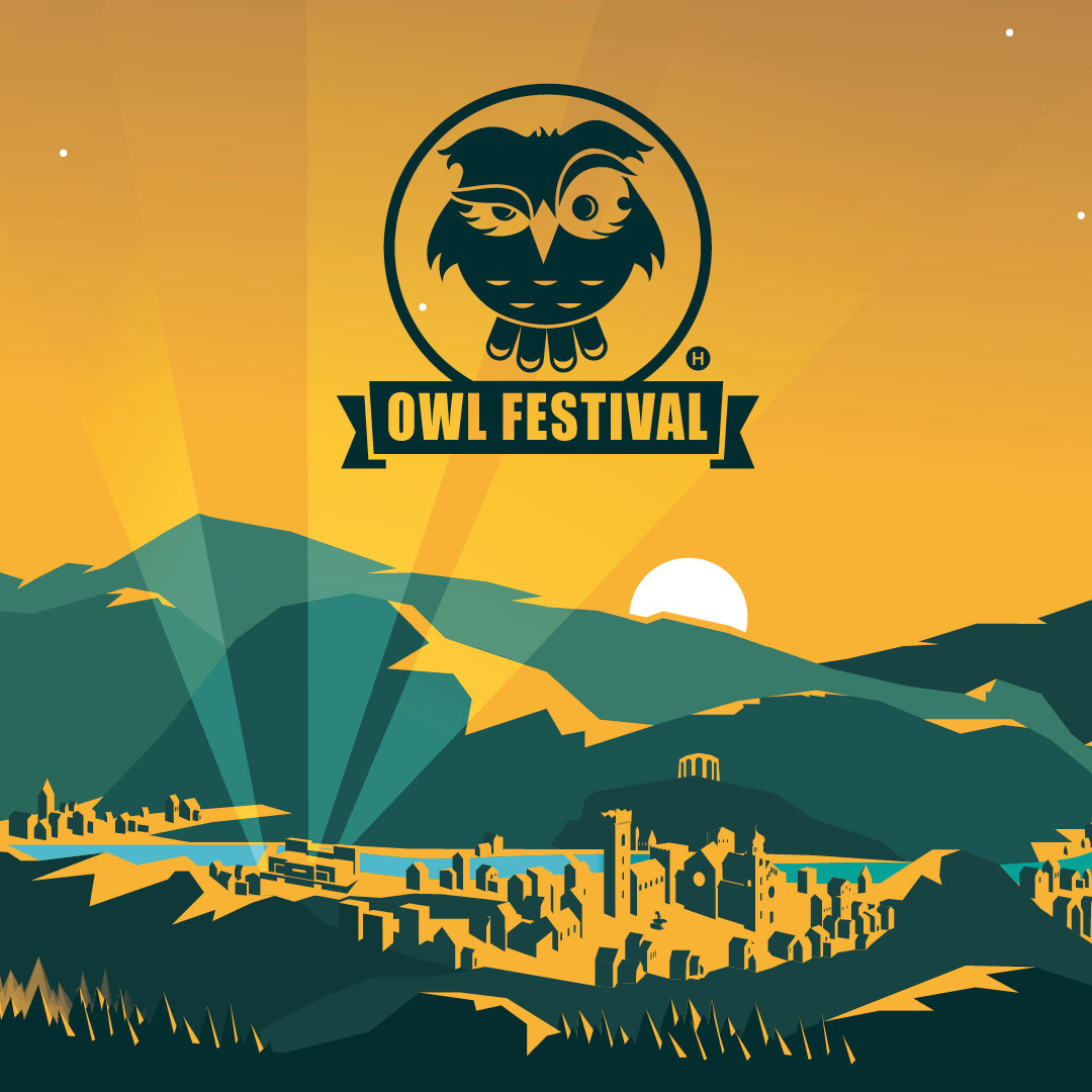 Nadia Groff - Owl Festival - Music Summer Festival - Visual