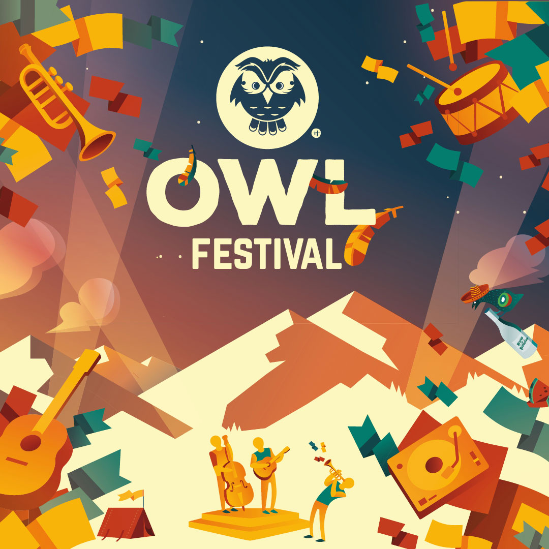 Nadia Groff - Owl Festival - Music Summer Festival - Trento
